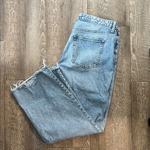 Size 12 Wild Fable Blue Denim Jeans